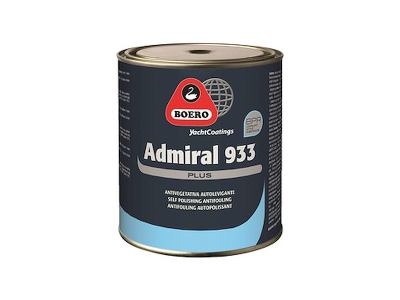 ANTIVEGETATIVA ADMIRAL 933 0,75 lt