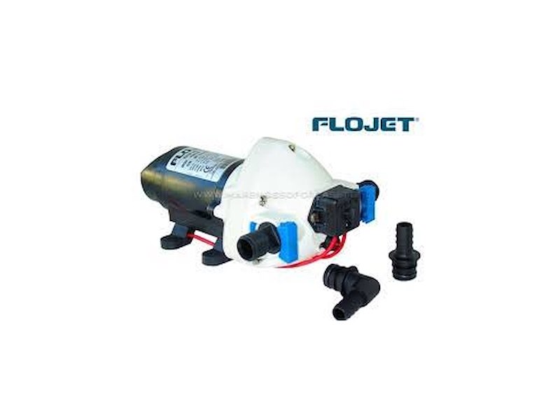 POMPA AUTOCLAVE FLOJET TRIPLEX 2.9 50 PSI