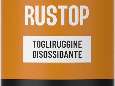 SBIANCANTE E TOGLIRUGGINE RUSTOP