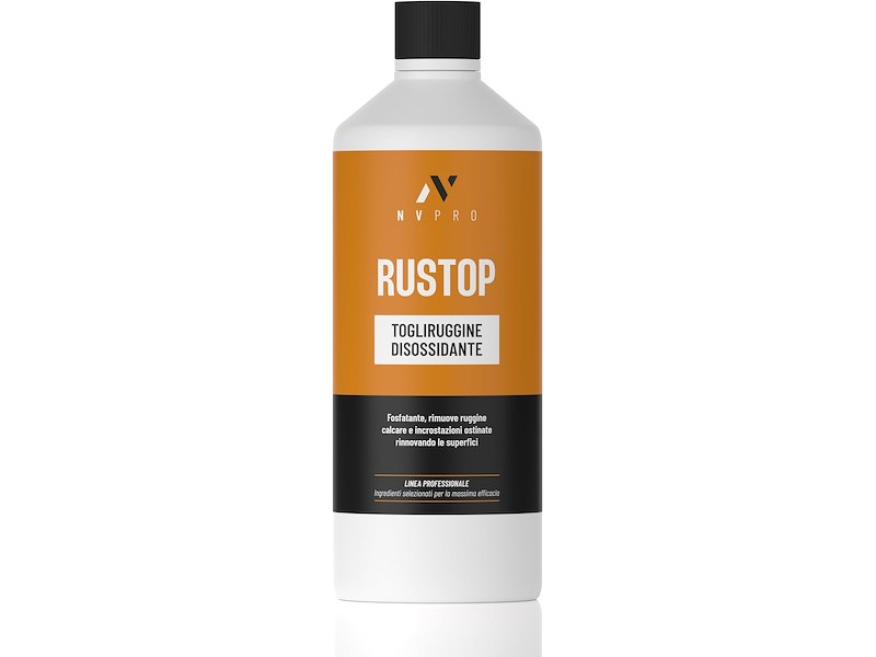 SBIANCANTE E TOGLIRUGGINE RUSTOP