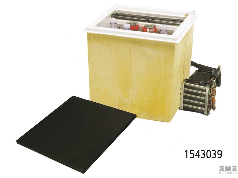 FRIGO POZZETTO VF TL40L 