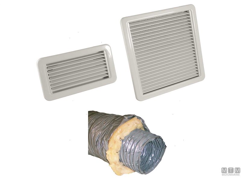 Kit Accessori per Climatizzatori MACS