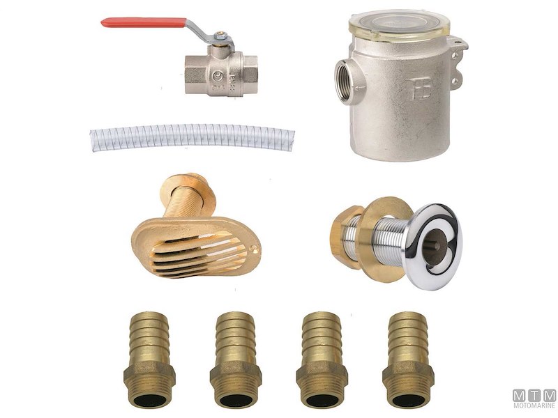 Kit Accessori per Climatizzatori MACS