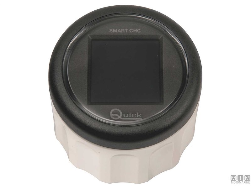 PANNELLO CONTACATENA QUICK SMART CHC 