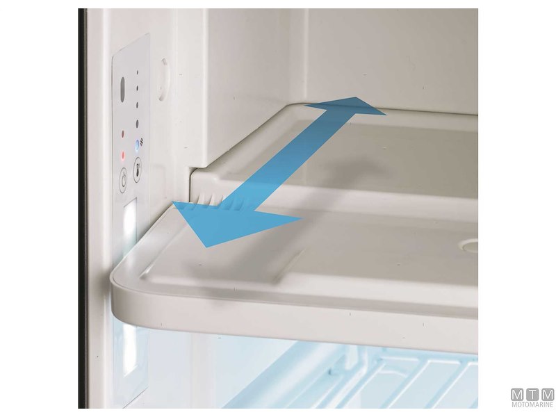 Frigoriferi Dometic CoolMatic CRX con Unità Refrigerante Esterna