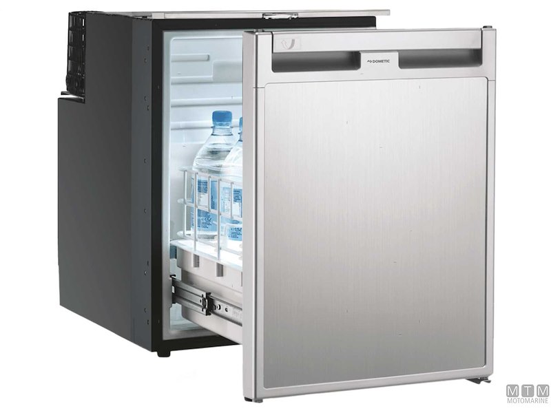 Frigoriferi Dometic CoolMatic CRD a Cassetto con Unità Refrigerante Esterna 