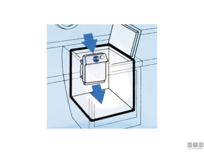 GRUPPO FRIGO DOMETIC COLDMACHINE
