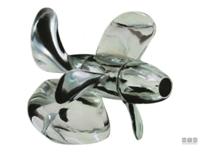 Eliche Solas Inox per Motori Volvo Penta Duo-Prop