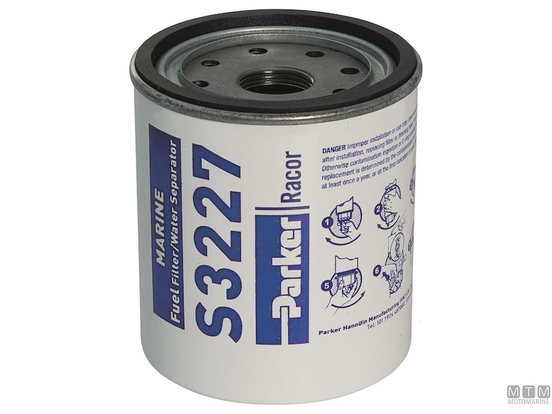 CARTUCCIA RACOR S3227 