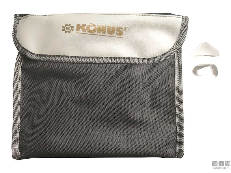 BINOCOLO CENTERFOCUS KONUS 22 7x50 