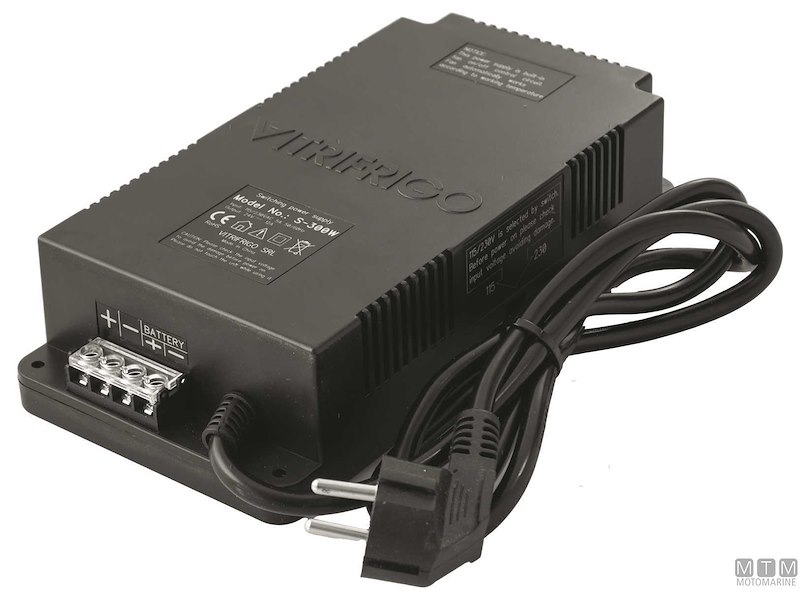 ALIMENTATORE FRIGO 220V 