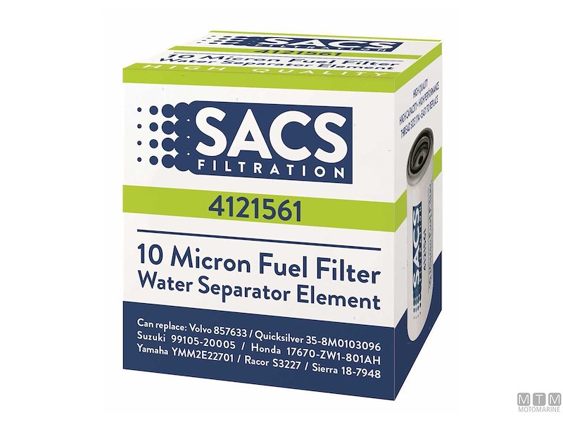 CARTUCCIA SACS AQUASTOP M1 