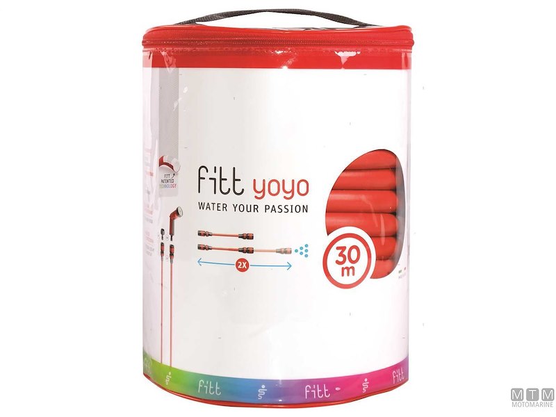 TUBO ACQUA ESTENSIBILE YOYO 30MT 