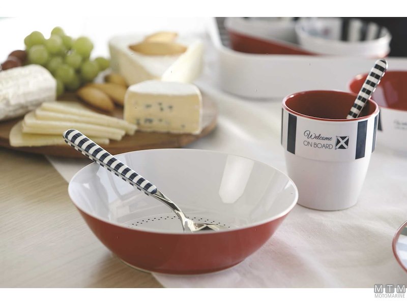 SET PIATTI FONDO MB VENEZIA 