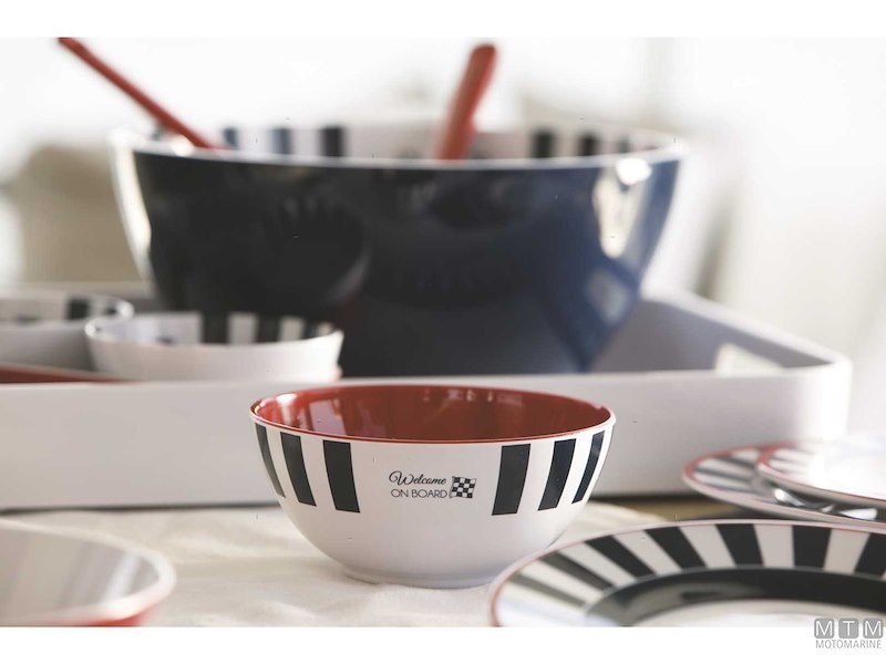 SET PIATTI DESSERT MB VENEZIA 