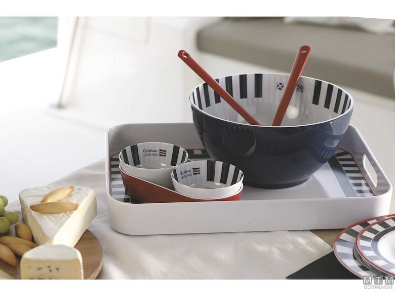 INSALATIERA+POSATE MB VENEZIA 