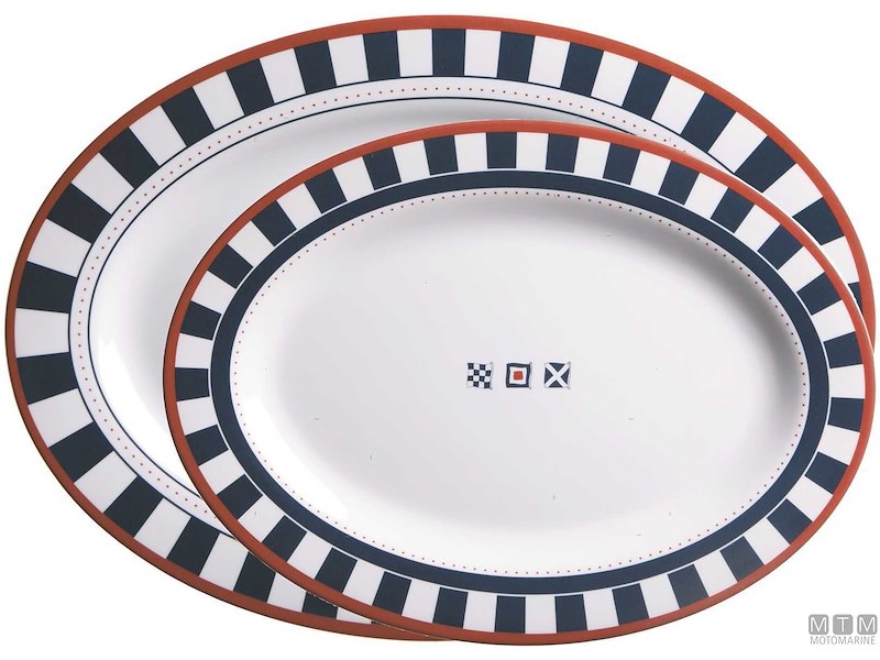 SET PIATTI PORTATA MB VENEZIA 