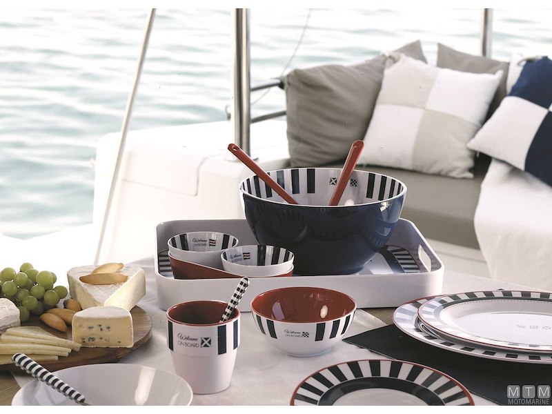 VASSOIO RETT.MB VENEZIA 