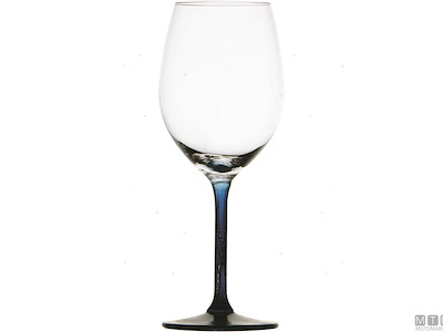 SET CALICI VINO MB ECOZEN BLU 