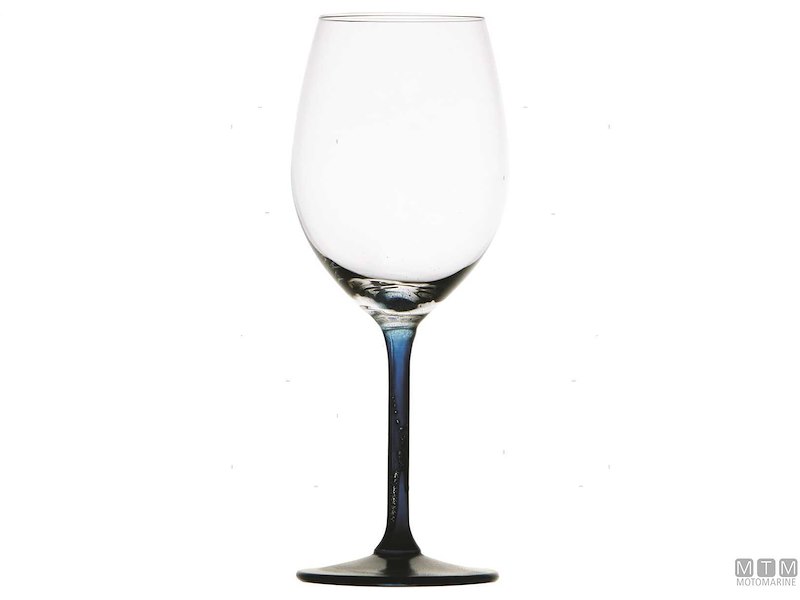 SET CALICI VINO MB ECOZEN BLU 