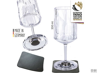 CP CALICI VINO MAGNETICI PL SILWY 