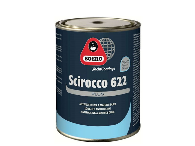 Antivegetativa Boero Scirocco 0,75 lt