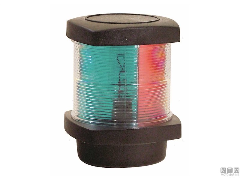 FANALE LED TRICOLORE 12V 360° 