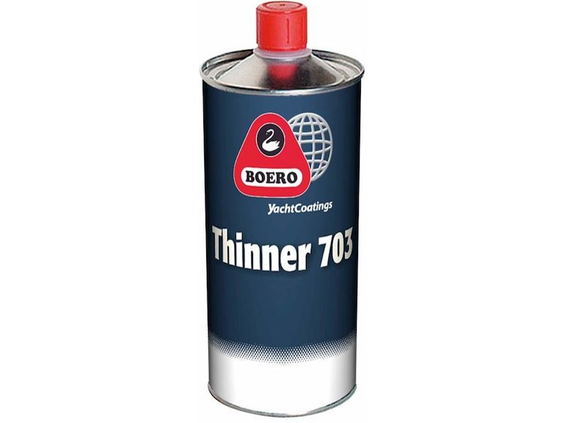Diluente Boero Thinner 703