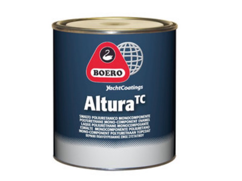 Smalto Boero Altura TC 0,5lt