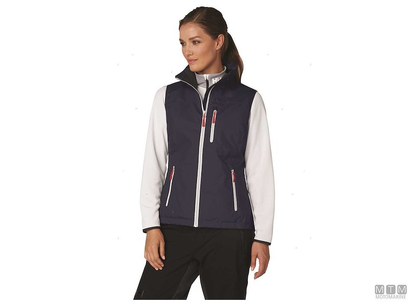 HH Crew Vest Donna