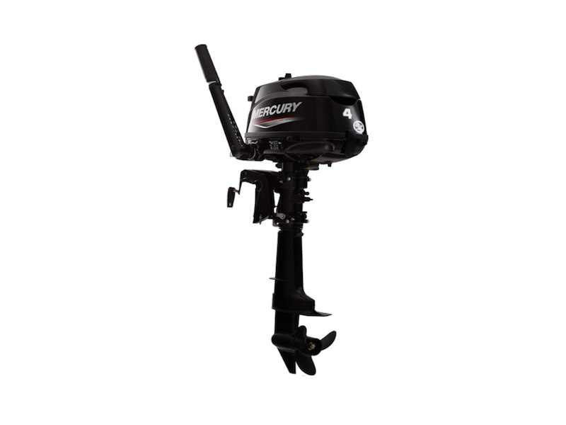 Motore Fuoribordo Mercury 4 HP 4T