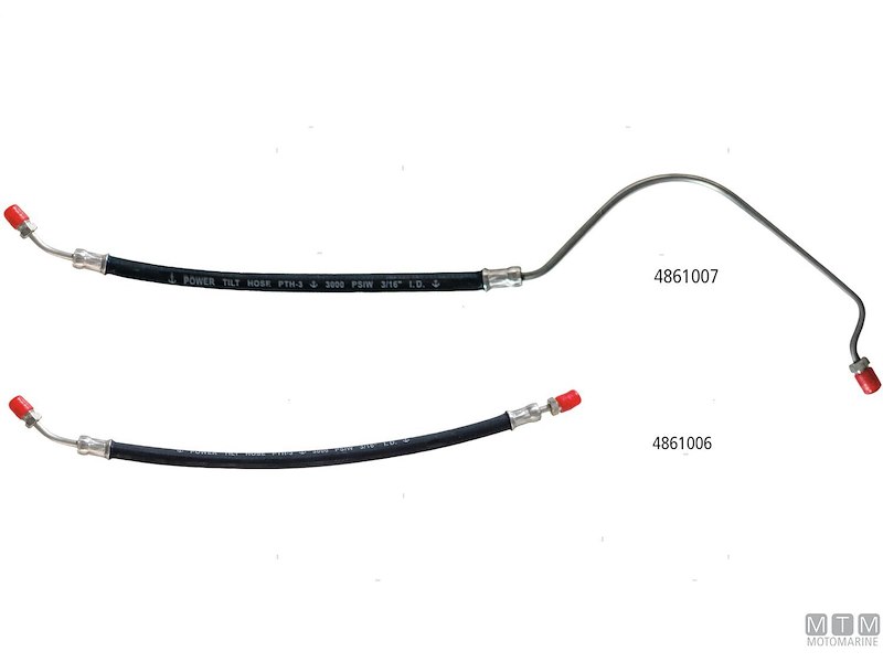 Tubo Trim MTM-OEM per Trasmissioni Volvo Penta