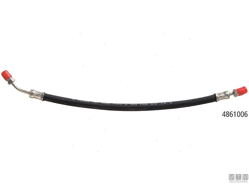 Tubi Trim per Trasmissioni Volvo Penta