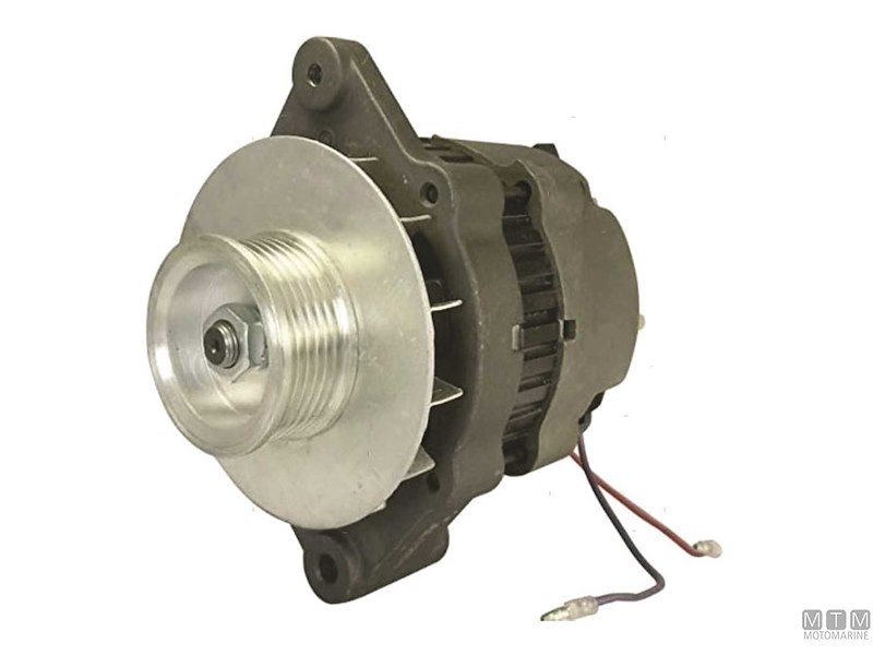 ALTERNATORE MTM REF VLV V6-V8 