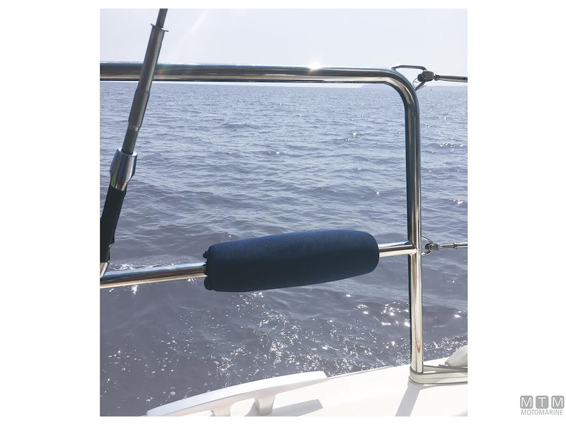 COPRIDRAGLIE 33CM BLU 