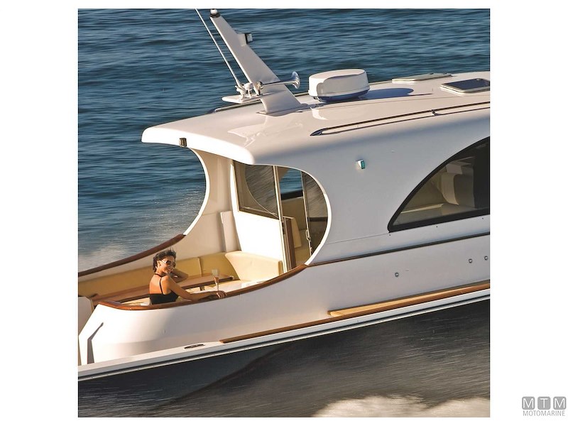 Fanali Hella NaviLED Pro Black