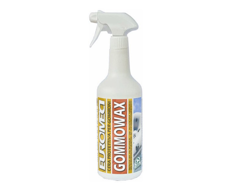 Cera protettiva per gommoni GommoWax