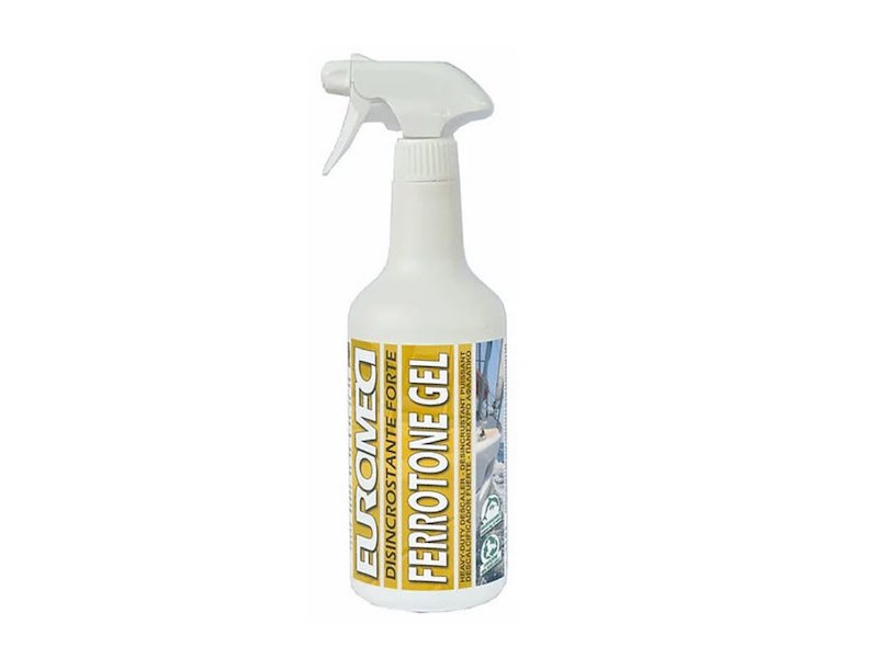 Disincrostante forte Euromeci Ferrotone Gel