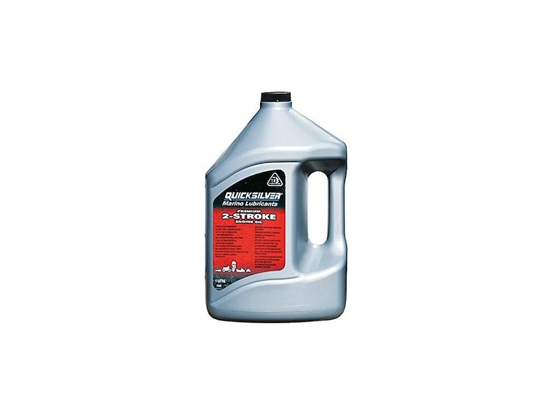 Olio miscela QuickSilver TC-W3