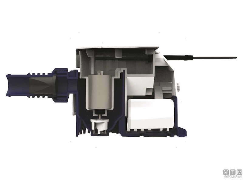 Pompe di Sentina Automatiche Sahara MK2