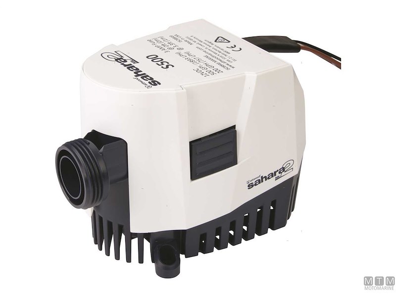 Pompe di Sentina Automatiche Sahara MK2