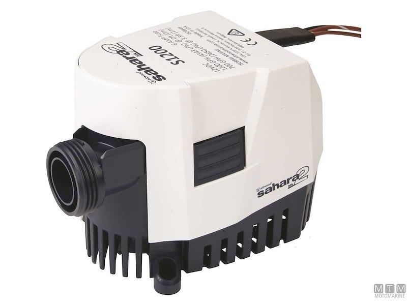 Pompe di Sentina Automatiche Sahara MK2