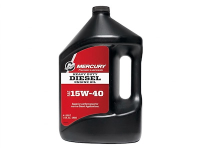 Olio QuickSilver minerale 15W-40