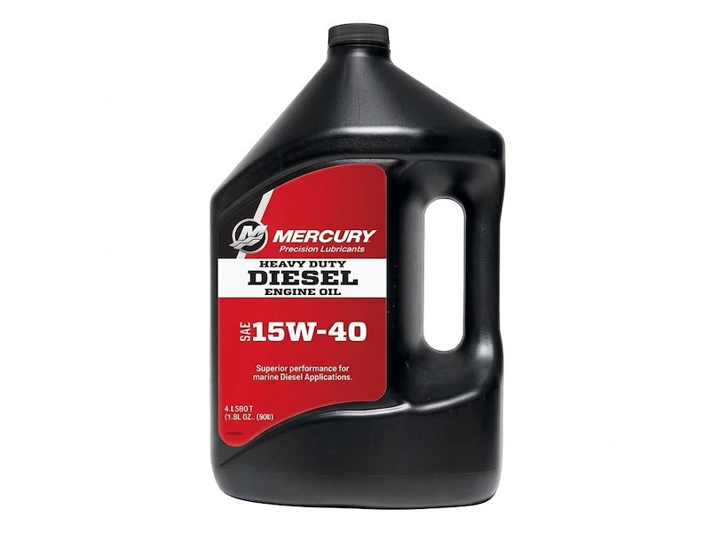 Olio QuickSilver minerale 15W-40