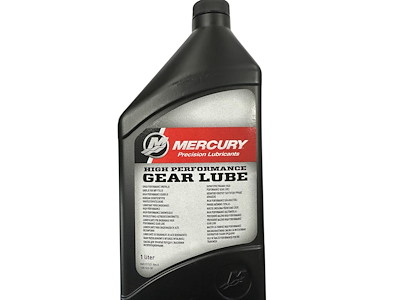 Olio piede QuickSilver High Performance Gear Lube