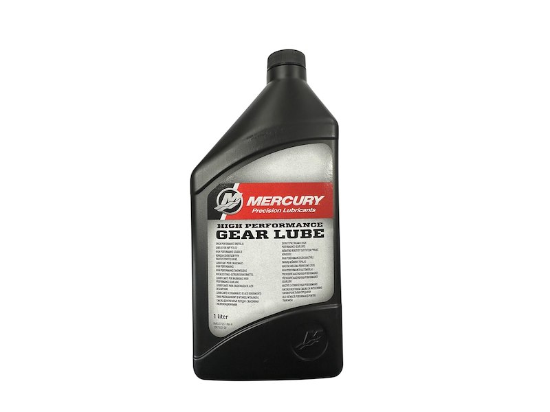 Olio piede QuickSilver High Performance Gear Lube