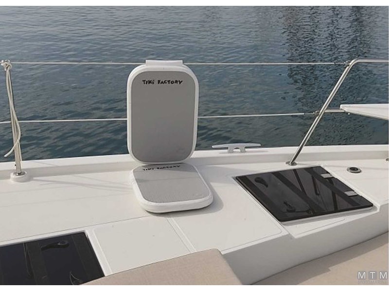 POLTRONCINA GONFIABILE TIKI 