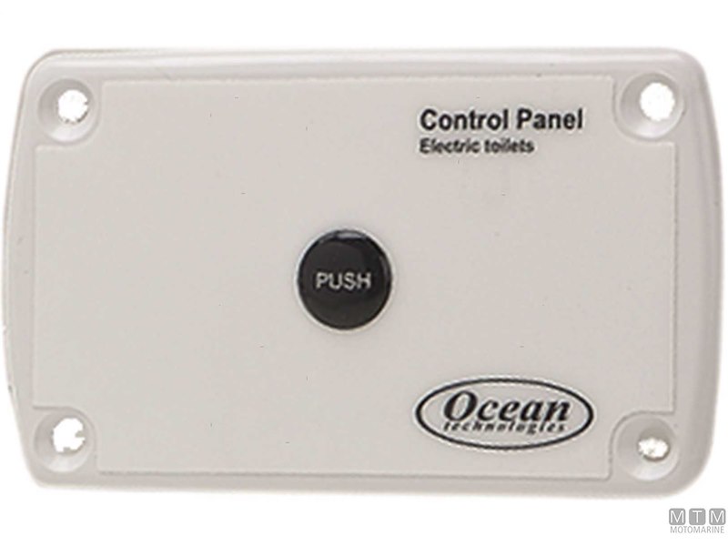 WC - Toilet Elettrica Ocean Luxury Standard