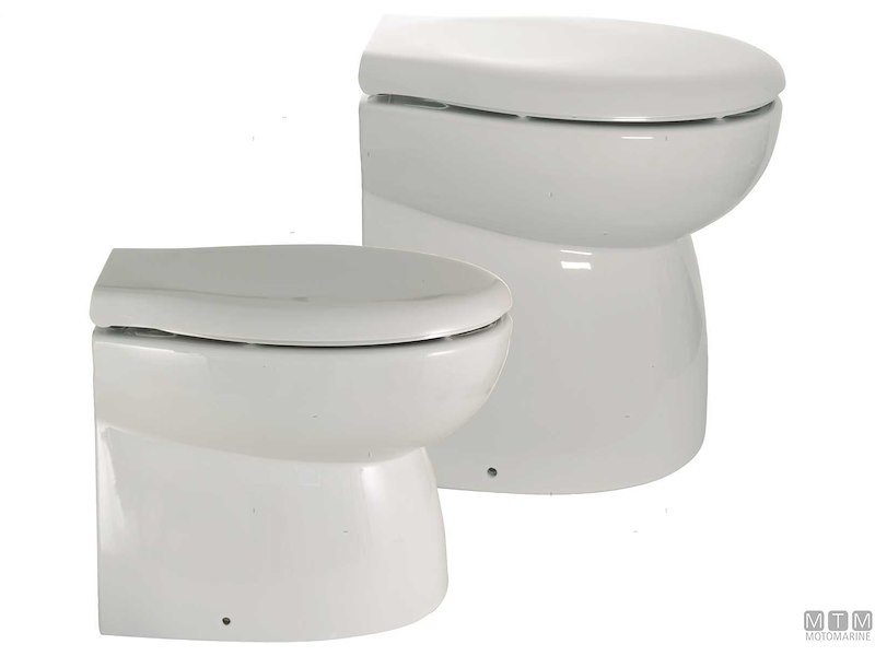 WC - Toilet Elettrica Ocean Luxury Standard