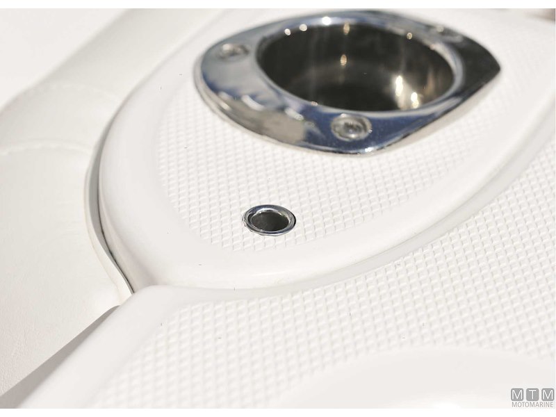 Scarico Mini in Acciaio Inox